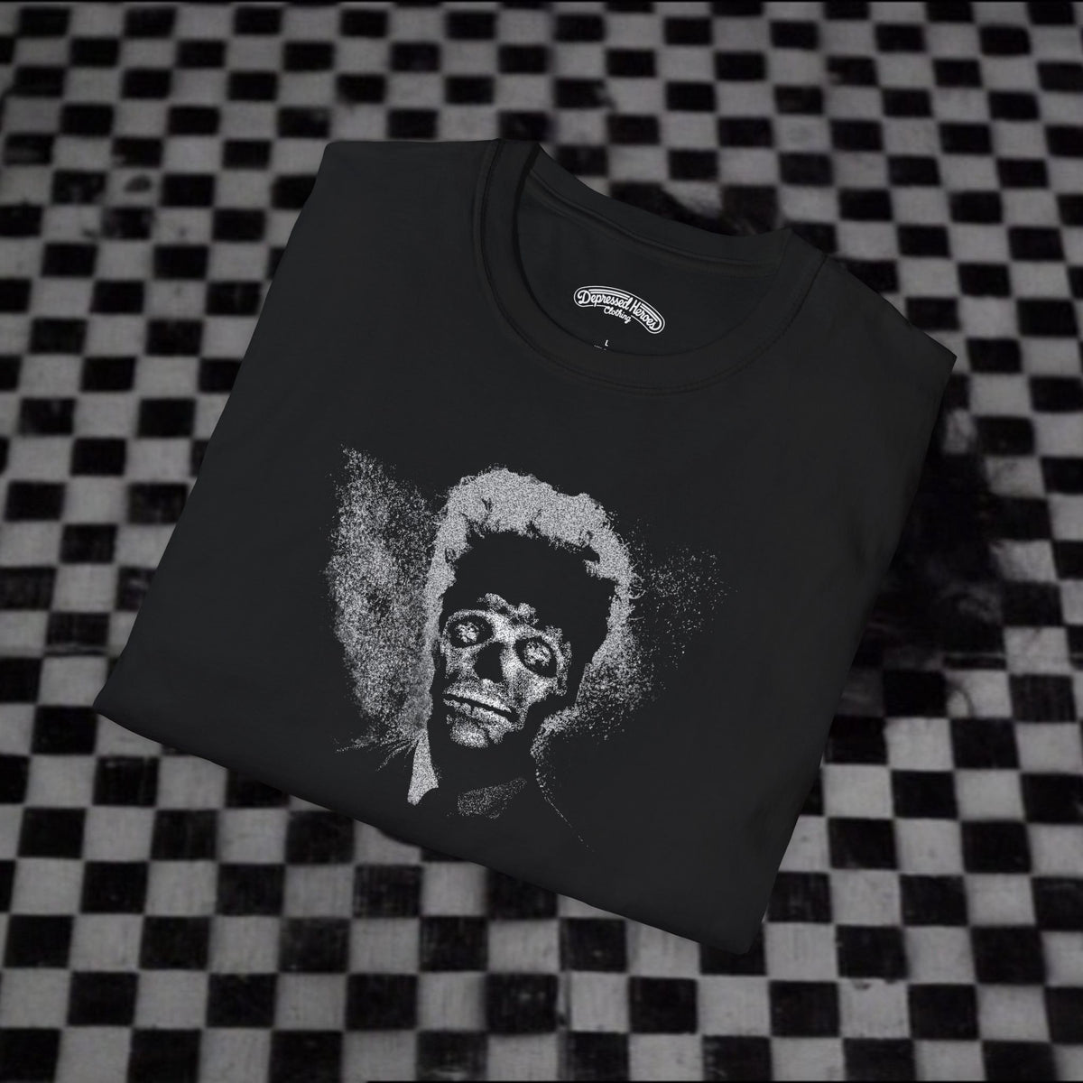 Eraserhead David Lynch meets John Carpenter T-Shirt