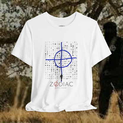 Zodiac David Fincher vintage style T-Shirt