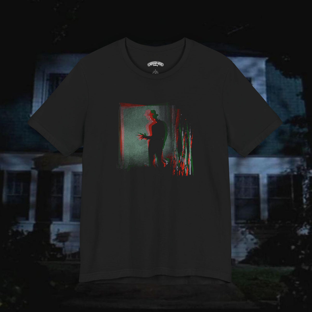 A Nightmare on Elm Street — Nightmare