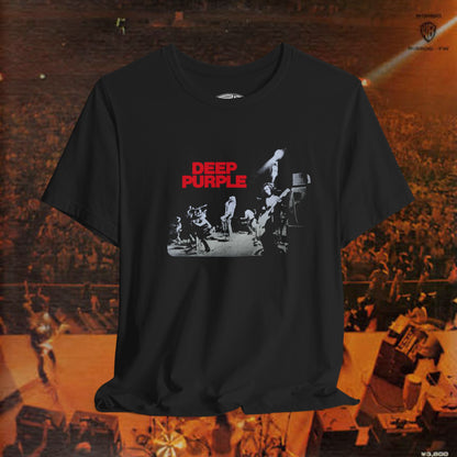 Deep Purple Made in Japan vintage concert T‑Shirt