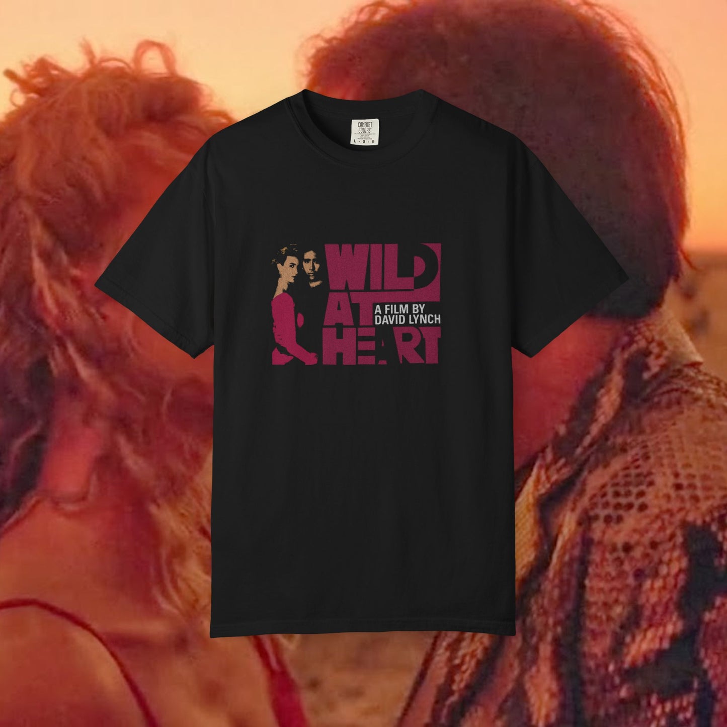 Wild At Heart David Lynch T-shirt