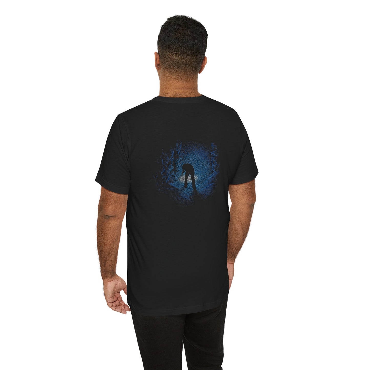 Stanley Kubrick The Shining double sided T-Shirt
