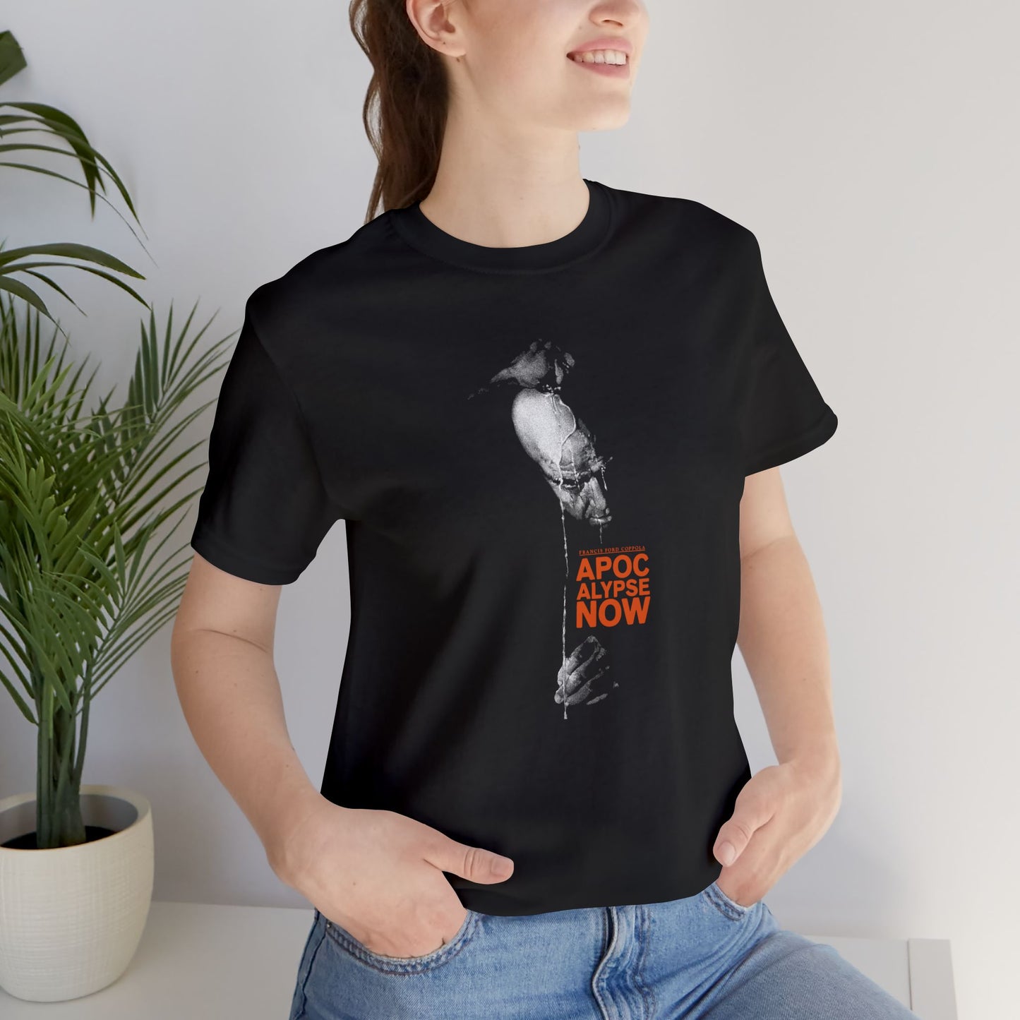 Apocalypse Now Brando Kurtz vintage style T-Shirt