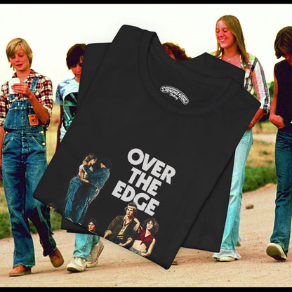 Over The Edge double sided TShirt