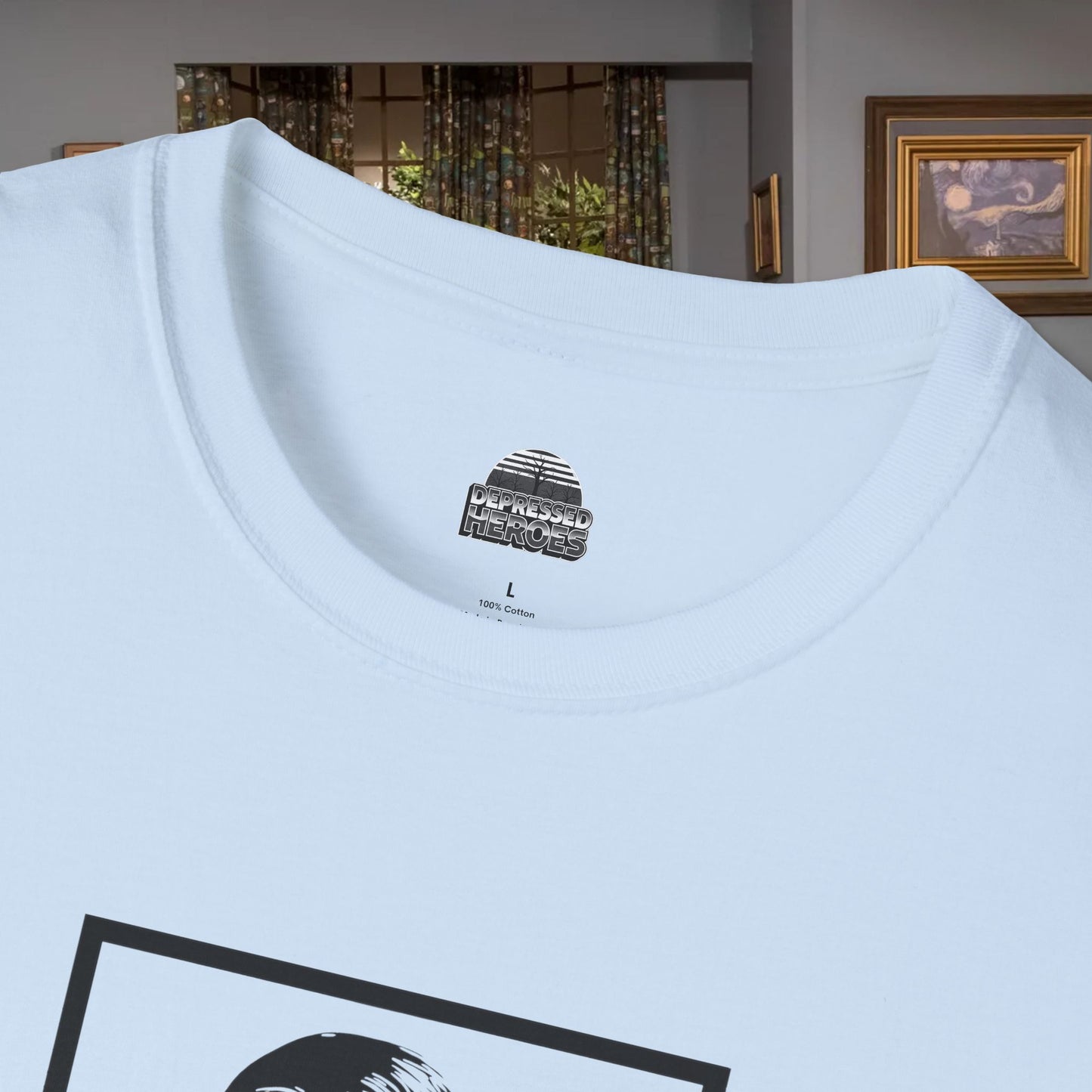 Mr. Rogers Be Nice T-Shirt