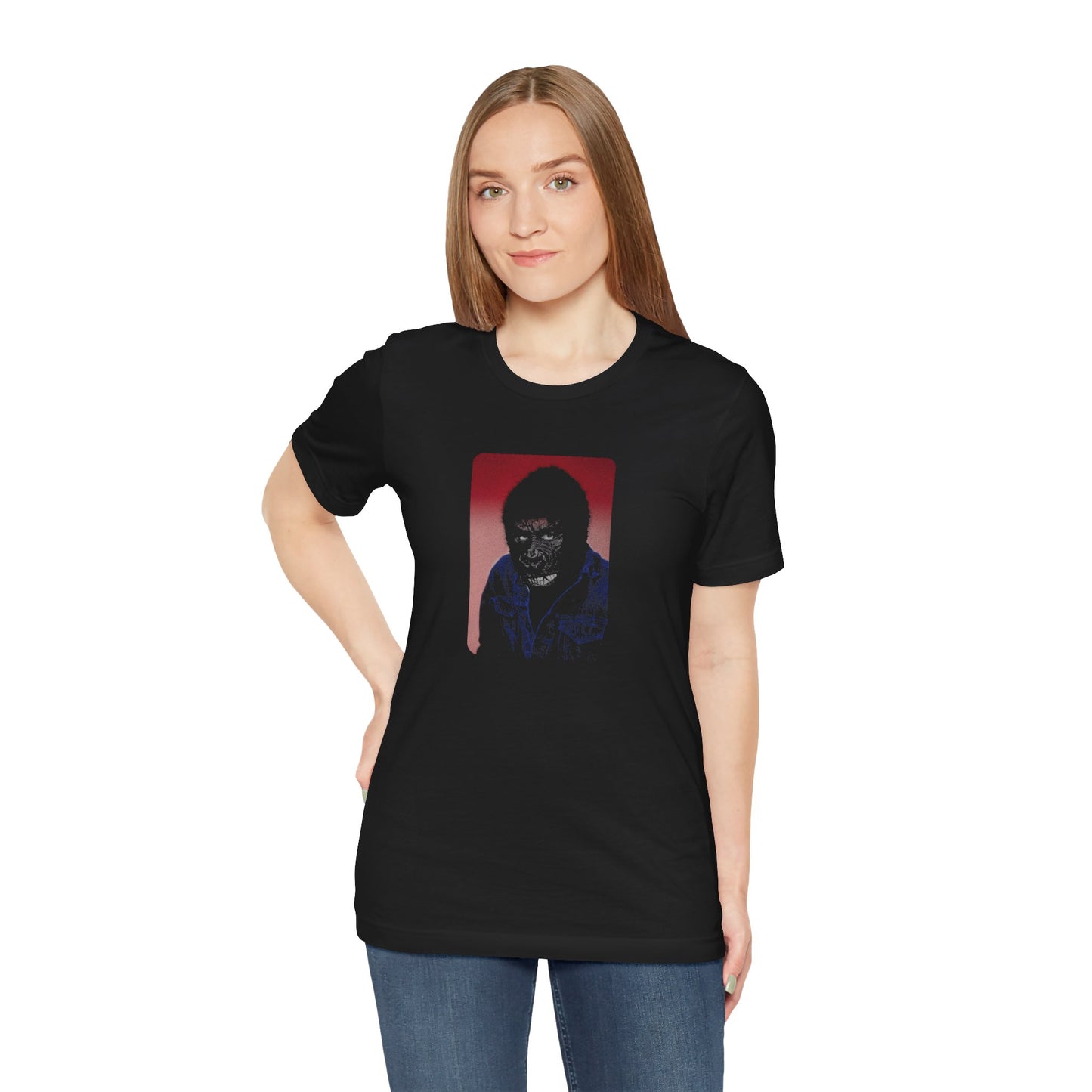 Denim Gorilla T-Shirt