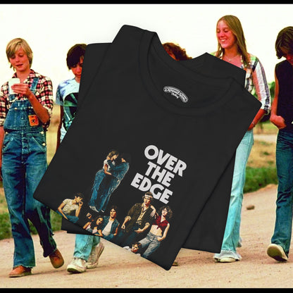 Over The Edge double sided TShirt