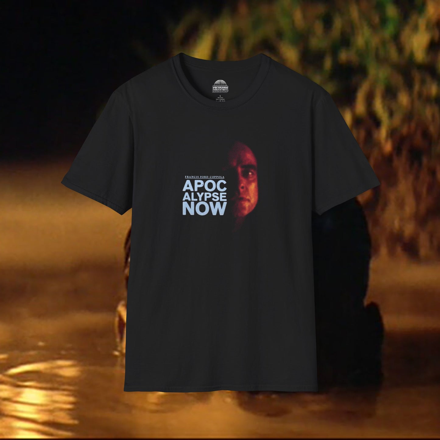 Apocalypse Now inspired t-shirt