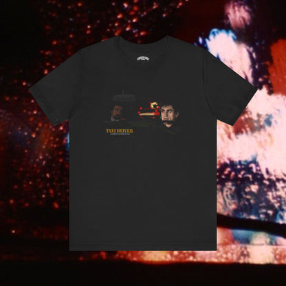 Taxi Driver Marty & Bob | Scorsese & Deniro tribute T-Shirt