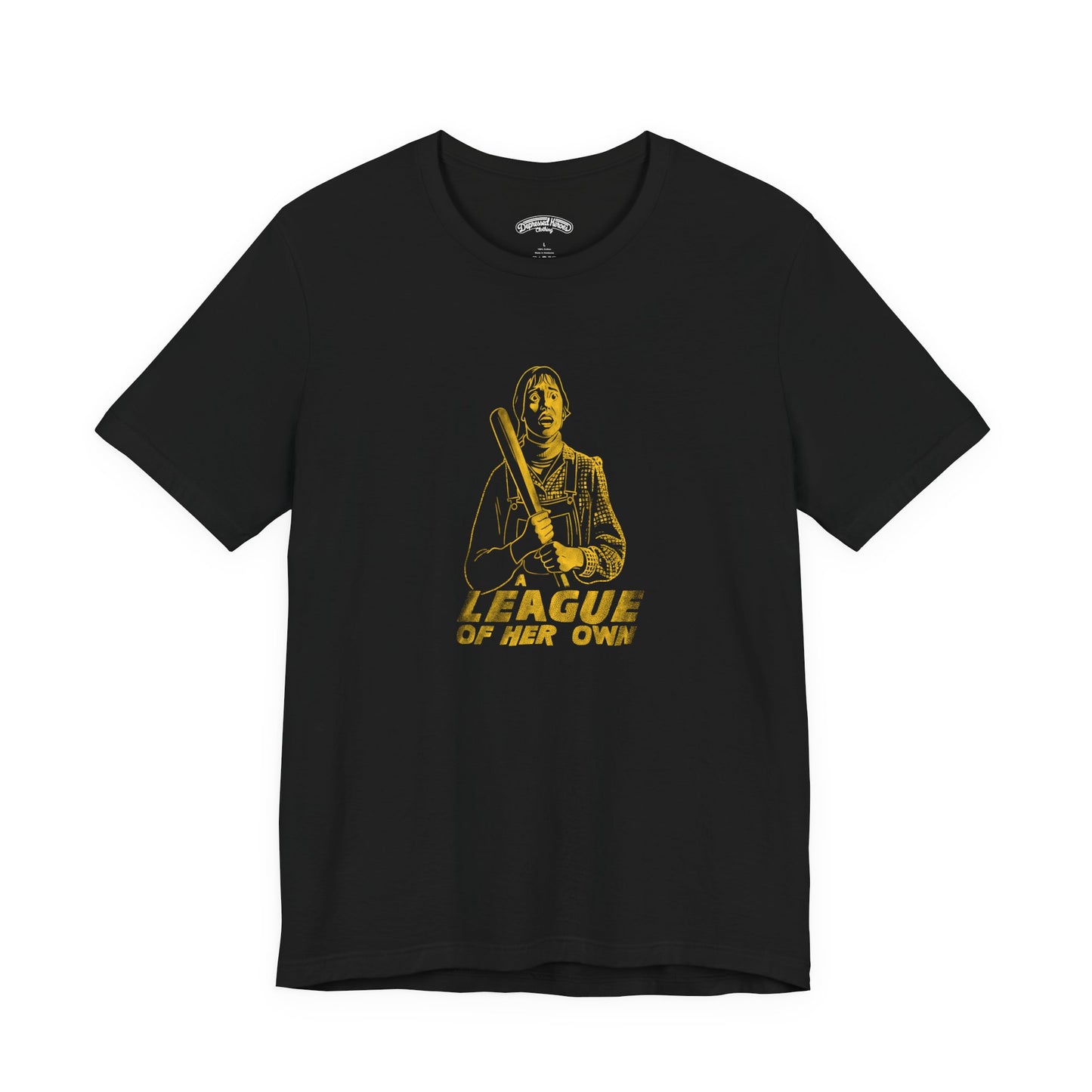 Shelly Duvall / The Shining A League of Her Own T-Shirt