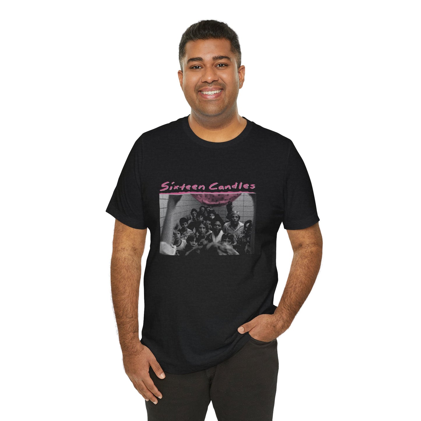 Sixteen Candles underpants scene vintage style T-Shirt