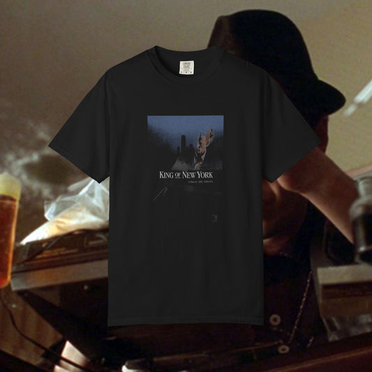 King of New York Christpher Walken vintage style T-Shirt