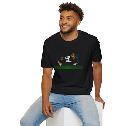 The Color of Money | Scorsese tribute shirt