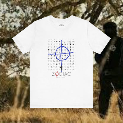 Zodiac David Fincher vintage style T-Shirt