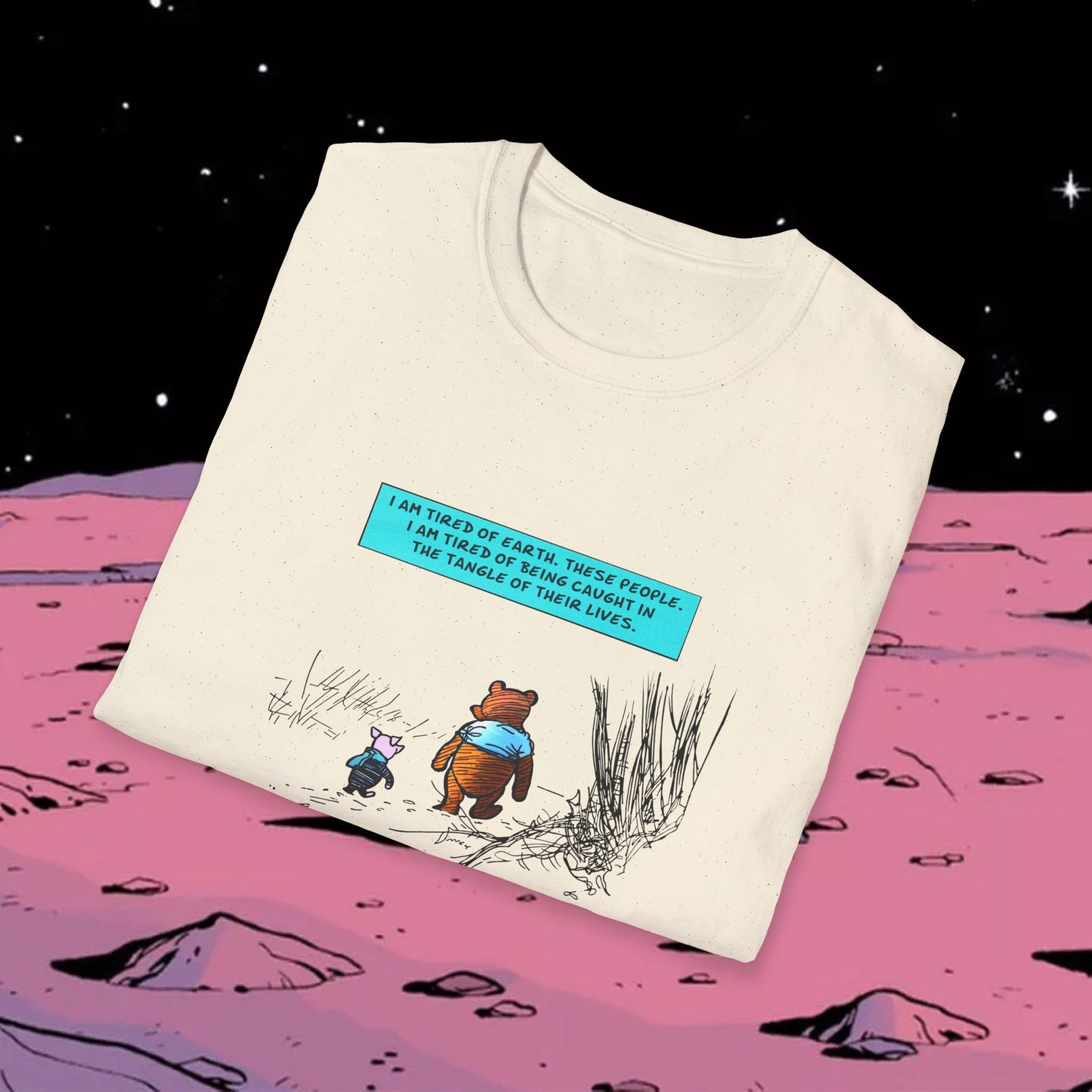 Winnie the Watchmen