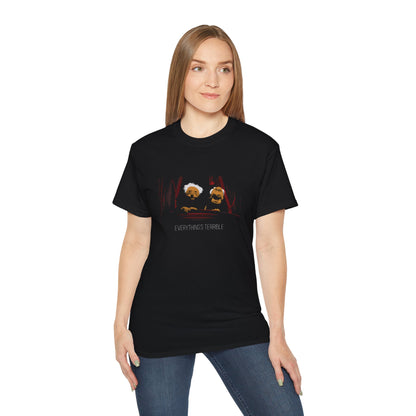 Muppet Show Statler & Waldorf Everything's Terrible