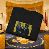 Elvis Nixon They Live | Graphic T-Shirt
