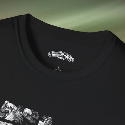 They Live John Carpenter's masterpiece graphic tshirt