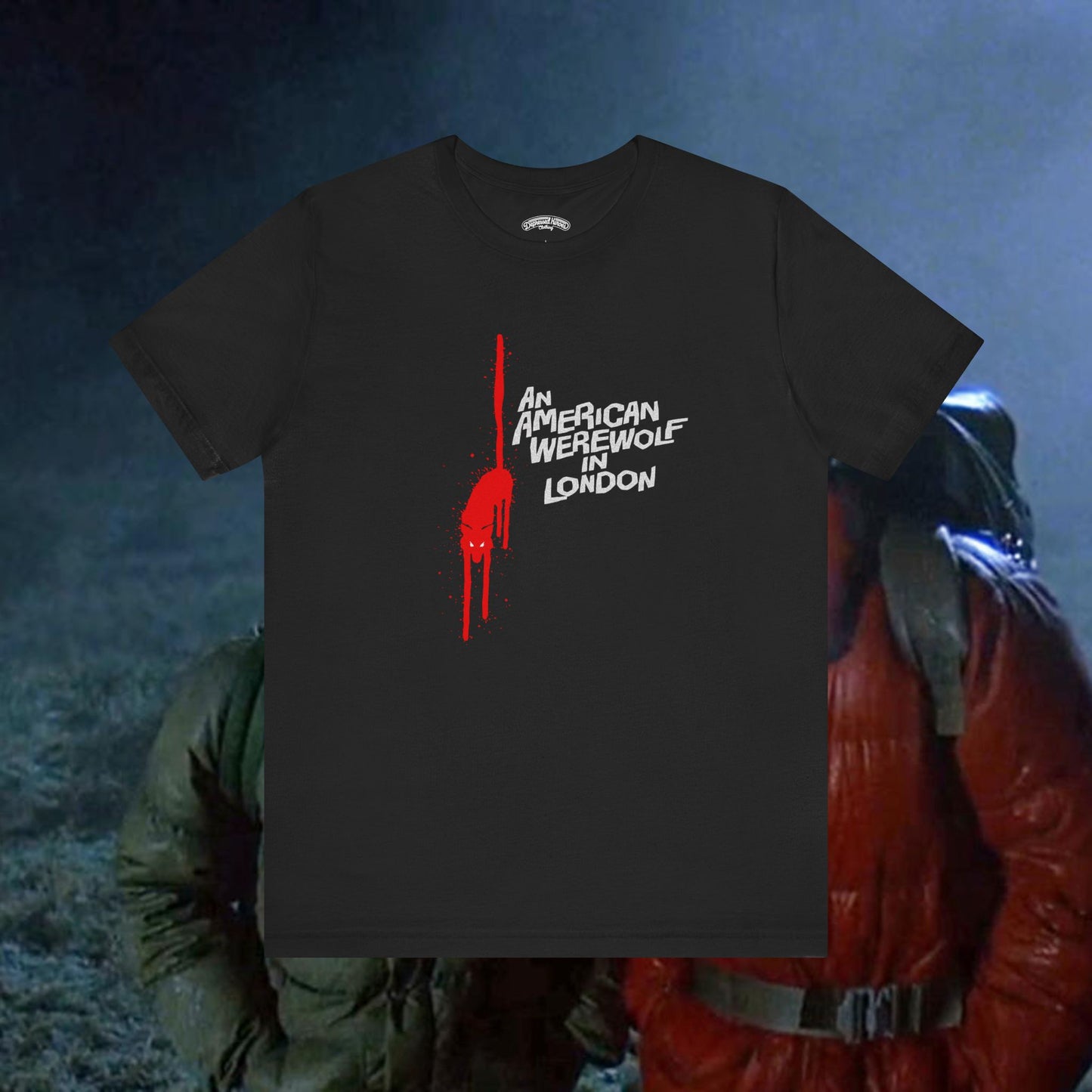 An American Werewolf in London T‑Shirt