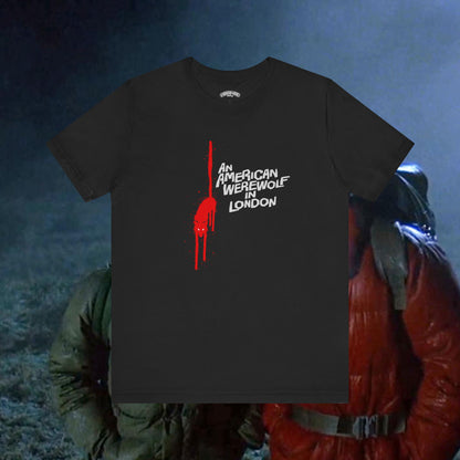 An American Werewolf in London T‑Shirt