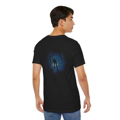 Stanley Kubrick The Shining double sided T-Shirt