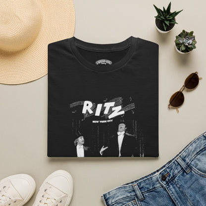Young Frankenstein The Ritz New York City mash up T-Shirt