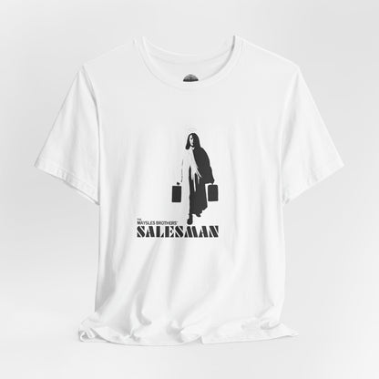 SALESMAN Maysles Brothers Documentary Tribute T-Shirt