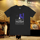 Zep City Hall Newcastle Concert T-Shirt