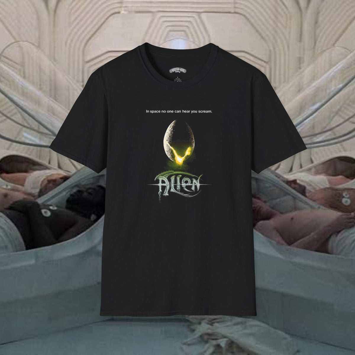 Alien 1979 Egg T-Shirt