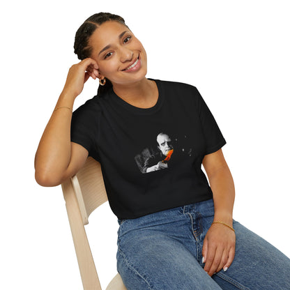 Young Frankenstein Fire Bad! T-Shirt