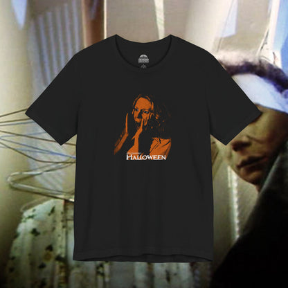 Halloween Jamie Lee Curtis — vintage style T-Shirt