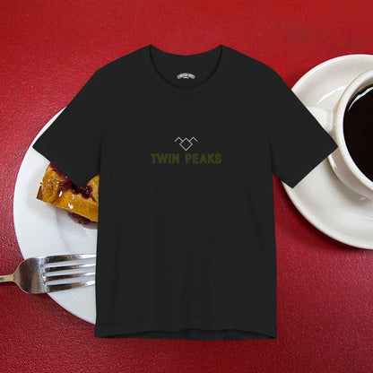 Twin Peaks Laura Palmer double sided T‑Shirt