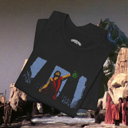 Clash of the Titans | 1981 retro graphic t-shirt