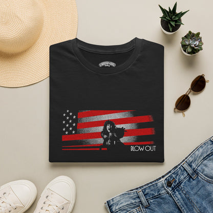 Blow Out Nancy Allen Brian DePalma film shirt
