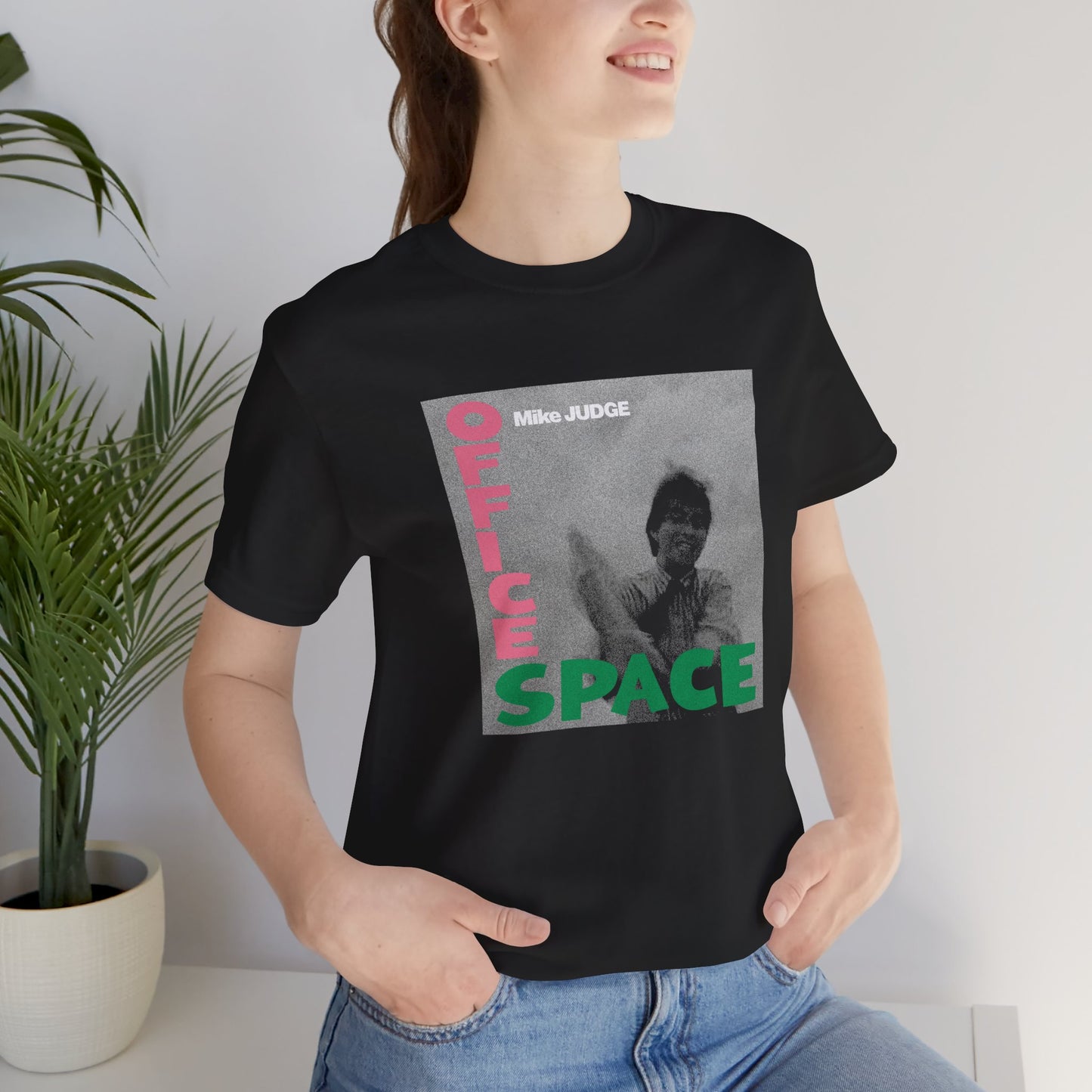 Office Space meets The Clash mash up T-Shirt