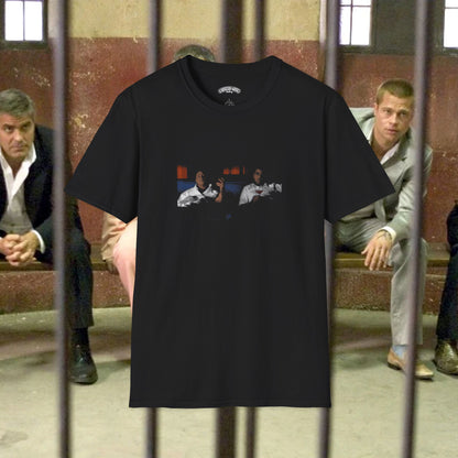 Oceans 12 "The Night Of." Rusty and Danny T-Shirt