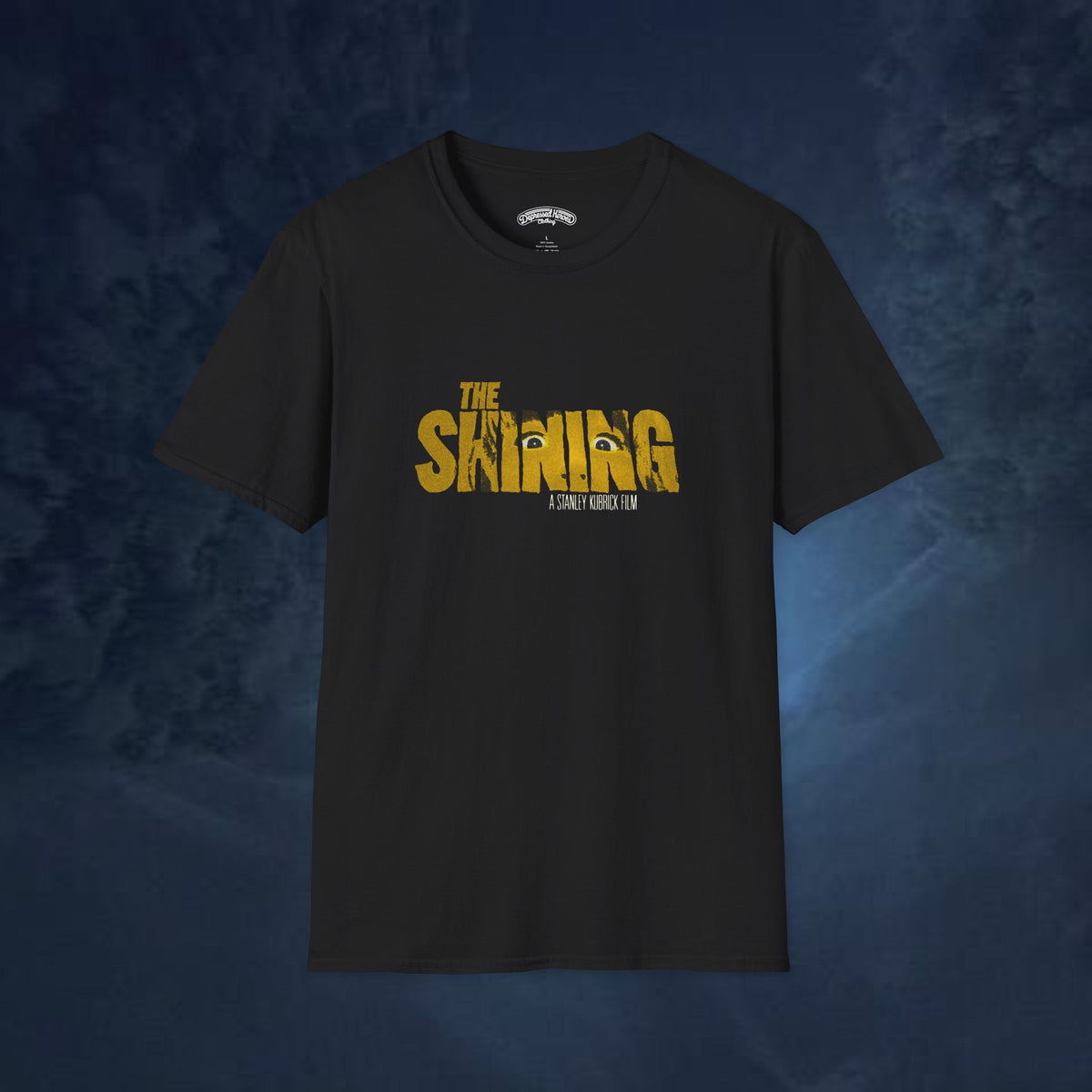 The Shining Danny's Eyes T-Shirt