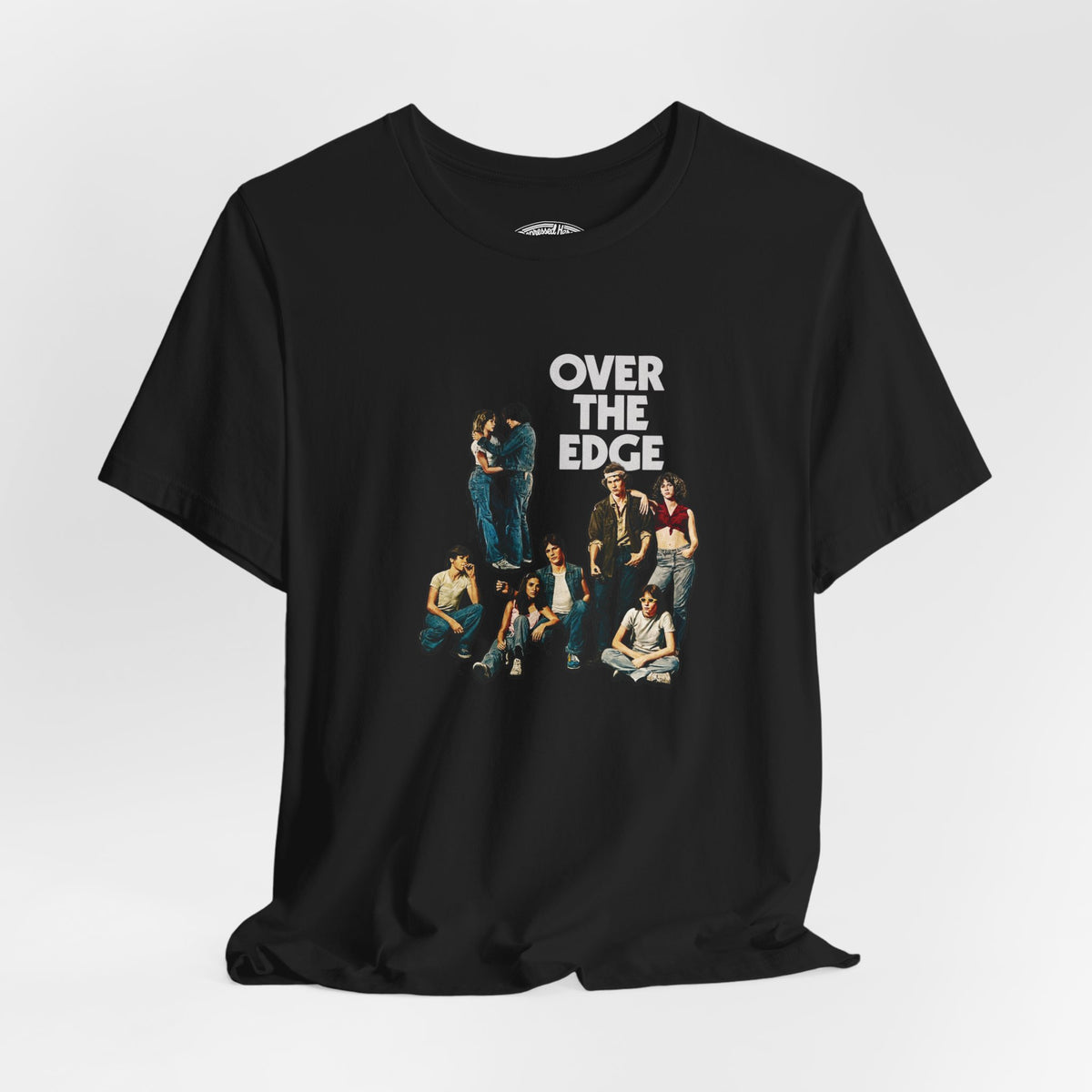 Over The Edge double sided TShirt