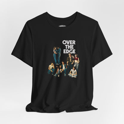 Over The Edge double sided TShirt