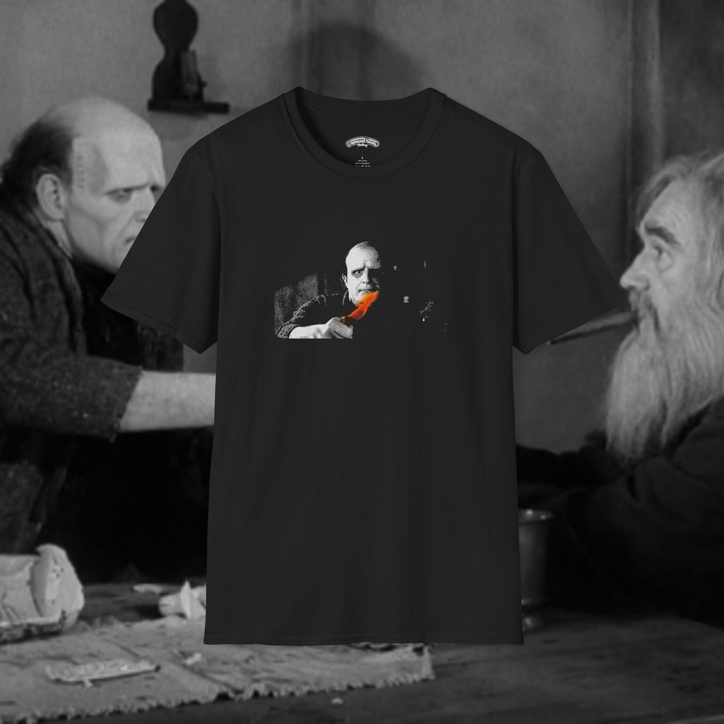 Young Frankenstein Fire Bad! T-Shirt