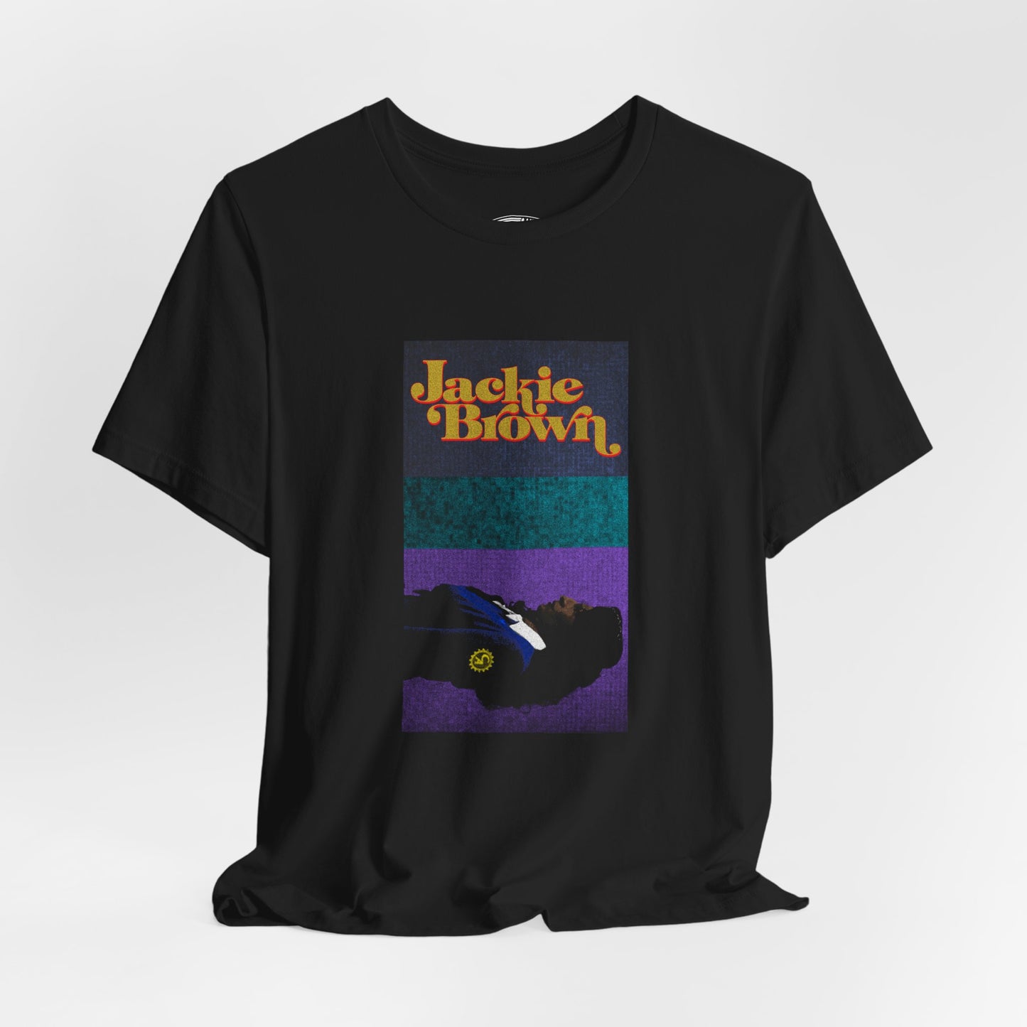 Jackie Brown Pam Grier Tarantino film Tshirt