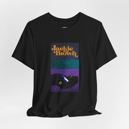 Jackie Brown Pam Grier Tarantino film Tshirt