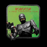 Robo Cop meets Queen's News of the World mash up T Shirt